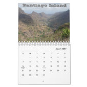 Kap Verde Kalender (Mär 2027)