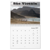 Kap Verde Kalender (Jan 2027)