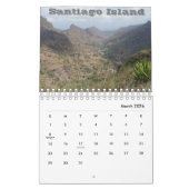 Kap Verde Kalender (Mär 2026)