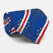 Kap Verde Krawatte (Gerollt)