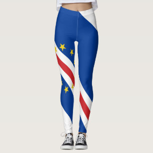 Kap-Verde-Leggings Leggings