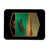 Kap Verde Magnet (Horizontal)