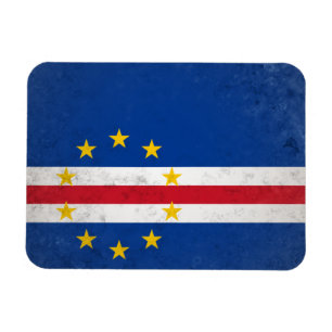 Kap Verde Magnet