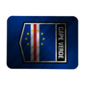 Kap Verde Magnet (Horizontal)