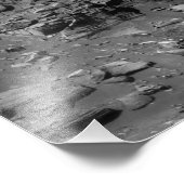 Kap Verde, Mars Fotodruck (Ecke)