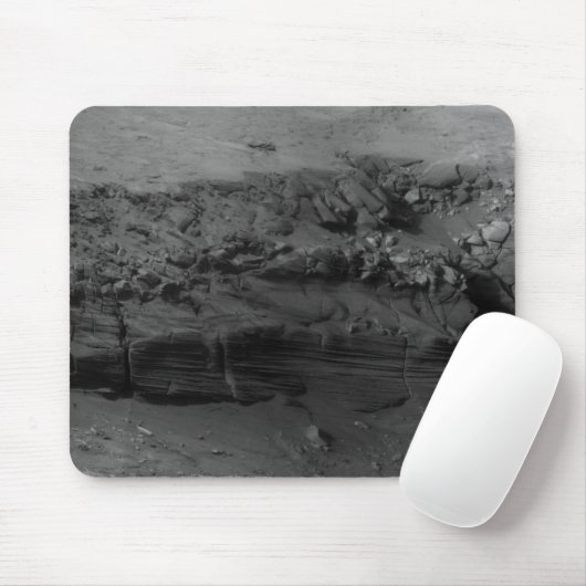 Kap Verde, Mars Mousepad (Mit Mouse)