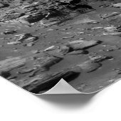 Kap Verde, Mars Poster (Ecke)