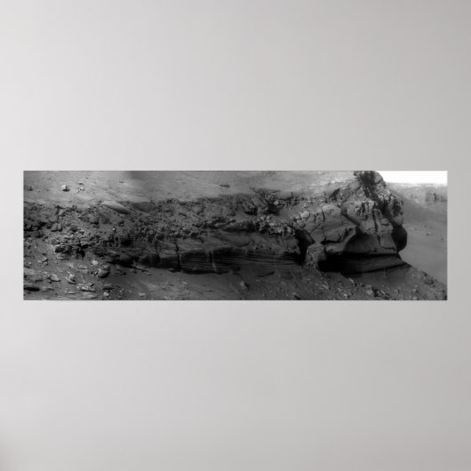 Kap Verde, Mars Poster (Vorne)