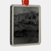 Kap Verde, Mars Silbernes Ornament (Rechts)