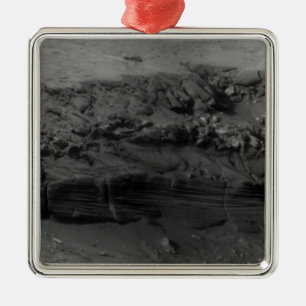 Kap Verde, Mars Silbernes Ornament