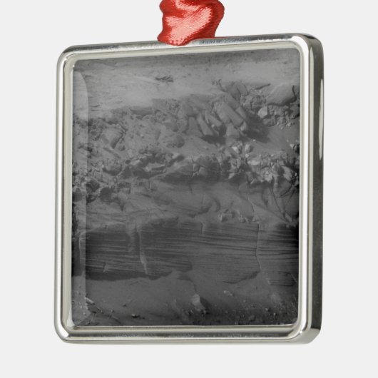 Kap Verde, Mars Silbernes Ornament (Links)