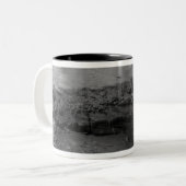 Kap Verde, Mars Zweifarbige Tasse (Vorderseite Links)