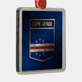 Kap Verde Ornament Aus Metall (Rechts)