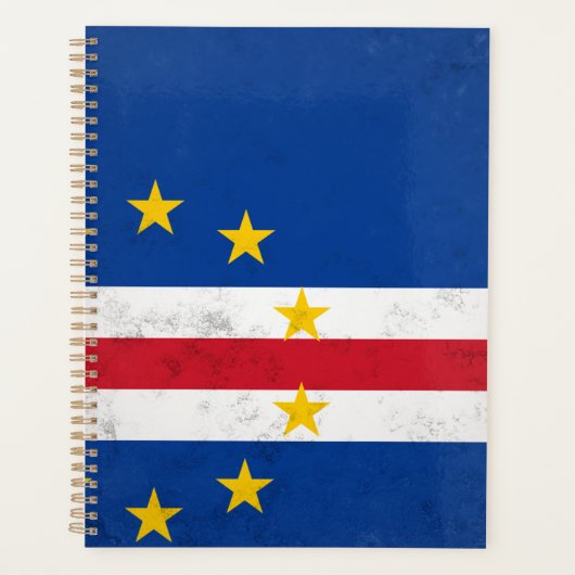 Kap Verde Planer (Vorderseite)