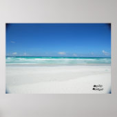 Kap Verde Poster (Vorne)