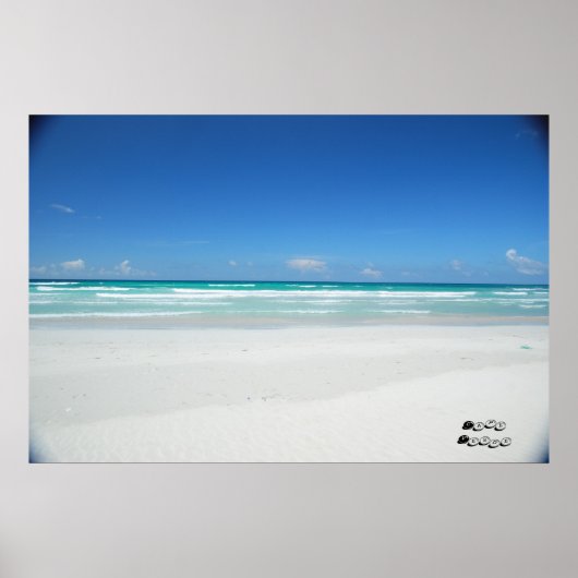 Kap Verde Poster (Vorne)