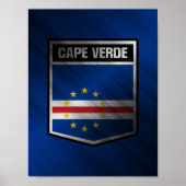 Kap Verde Poster (Vorne)