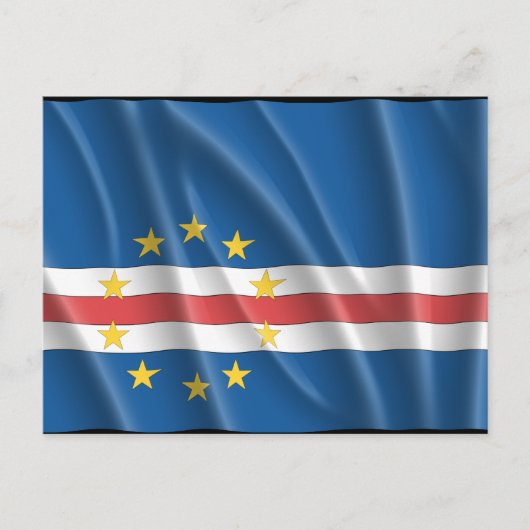 KAP VERDE POSTKARTE (Vorderseite)