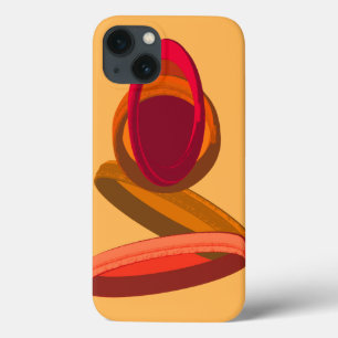Kap Verde Regen zu Cachupa Abstrakte Illustration Case-Mate iPhone Hülle