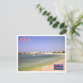 Kap Verde - Sal Rei - Postkarte (Stehend Vorderseite)