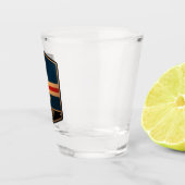 Kap Verde Schnapsglas (Rechts)