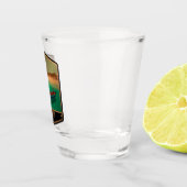 Kap Verde Schnapsglas (Rechts)