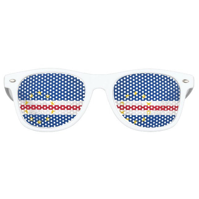 Kap Verde Sonnenbrille (Vorderseite)