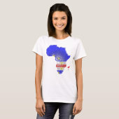 Kap-Verde T-Shirt (Vorne ganz)