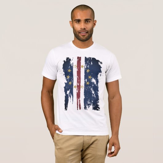 Kap-Verde T-Shirt (Vorne ganz)
