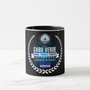 Kap-Verde Tasse