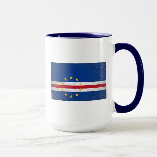 Kap Verde Tasse (Rechts)