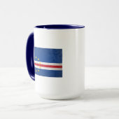 Kap Verde Tasse (Vorderseite Links)