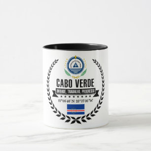 Kap-Verde Tasse