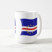Kap-Verde-Tasse Kaffeetasse (VorderseiteRechts)