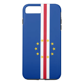 kap-verdische Flagge Case-Mate iPhone Hülle
