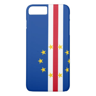 kap-verdische Flagge Case-Mate iPhone Hülle