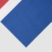 Kap-Verdische Flagge (Kap Verde) Seidenpapier (Ausschnitt)