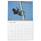 Kap Windjammers Anhänger-Kalender Kalender (Mär 2027)