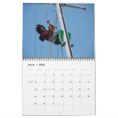 Kap Windjammers Anhänger-Kalender Kalender (Mär 2026)