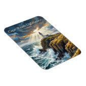 Kap Wrath Schottland Magnet (Rechte Seite)