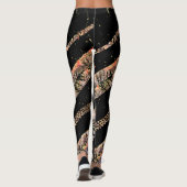 Kapa Fern Leggings (Rückseite)