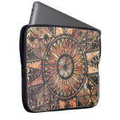 Kapa ursprünglicher hawaiischer laptopschutzhülle (Vorne Rechts)