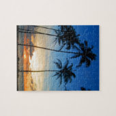 Kapaa Kauai Hawaii Puzzle (Horizontal)