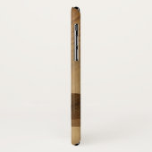 Kapaa Sonnenuntergang Hawaiianische Imitate Koa-Wa Case-Mate iPhone Hülle (Hinten/Links)