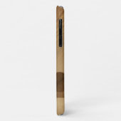 Kapaa Sunset Hawaiian Imitats Koa Wood Case-Mate iPhone Hülle (Hinten/Links)