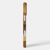 Kapaa Sunset Hawaiian Imitats Koa Wood Case-Mate iPhone Hülle (Rückseite / Rechts)