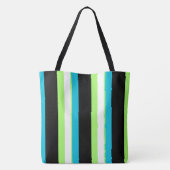 Kapaa Sunset Hawaiian Palm Treversible Tasche (Rückseite)