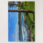 Kapalua Bay Maui Puzzle (Vertikal)