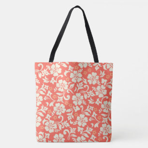 Kapalua Pareau Hawaiian Hibiskus Beach Bag Tasche