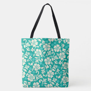 Kapalua Pareau Hawaiian Hibiskus Beach Bag Tasche